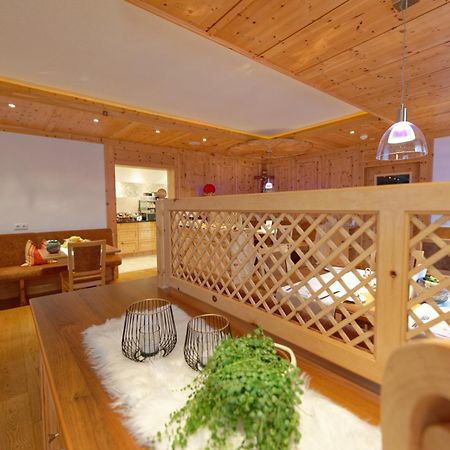 Poltehof Villa Fiss Bagian luar foto