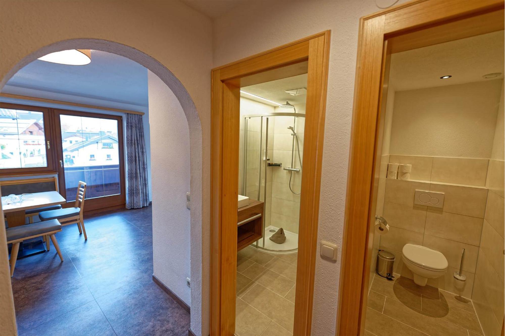 Poltehof Villa Fiss Ruang foto