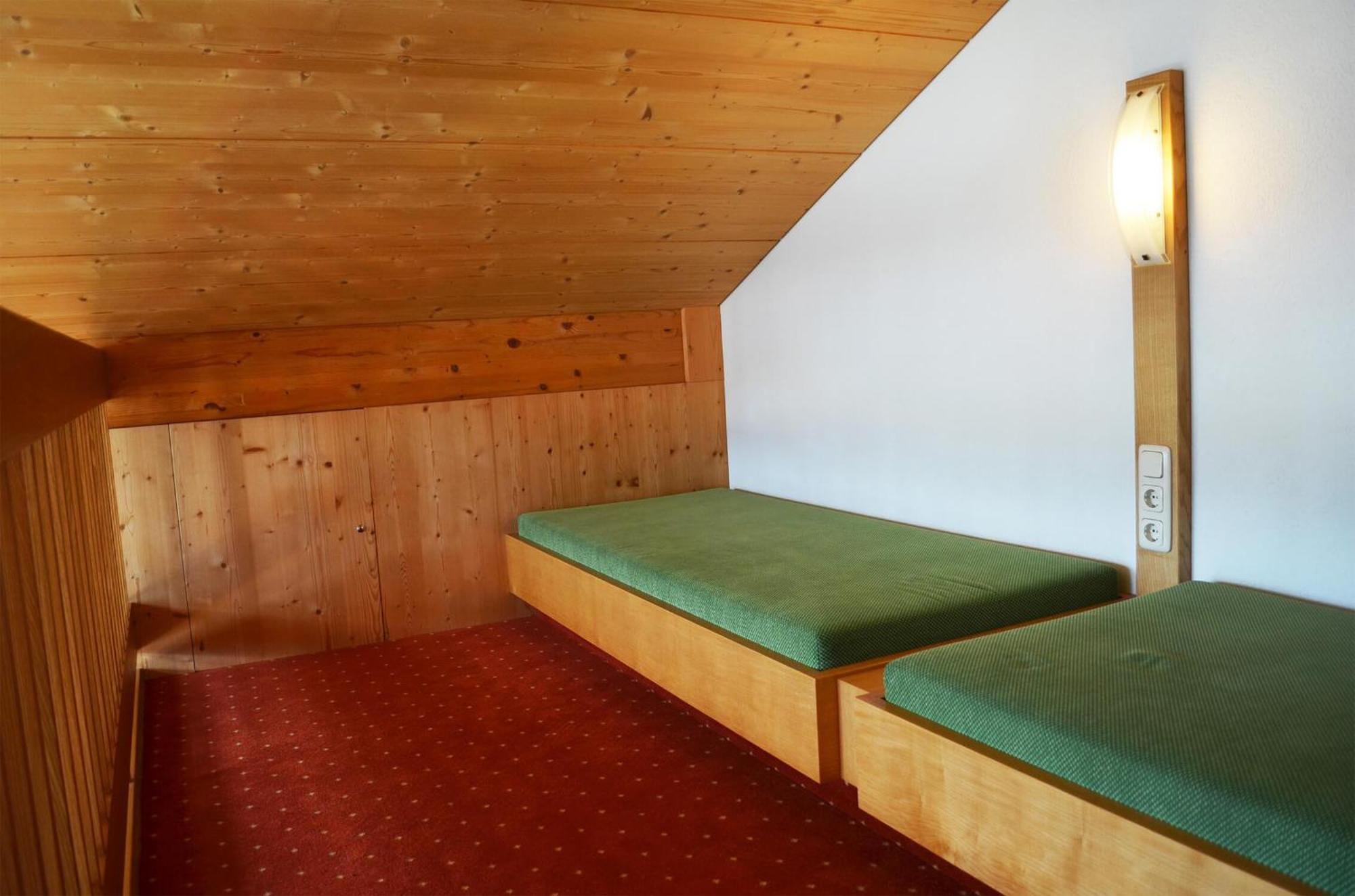 Poltehof Villa Fiss Ruang foto