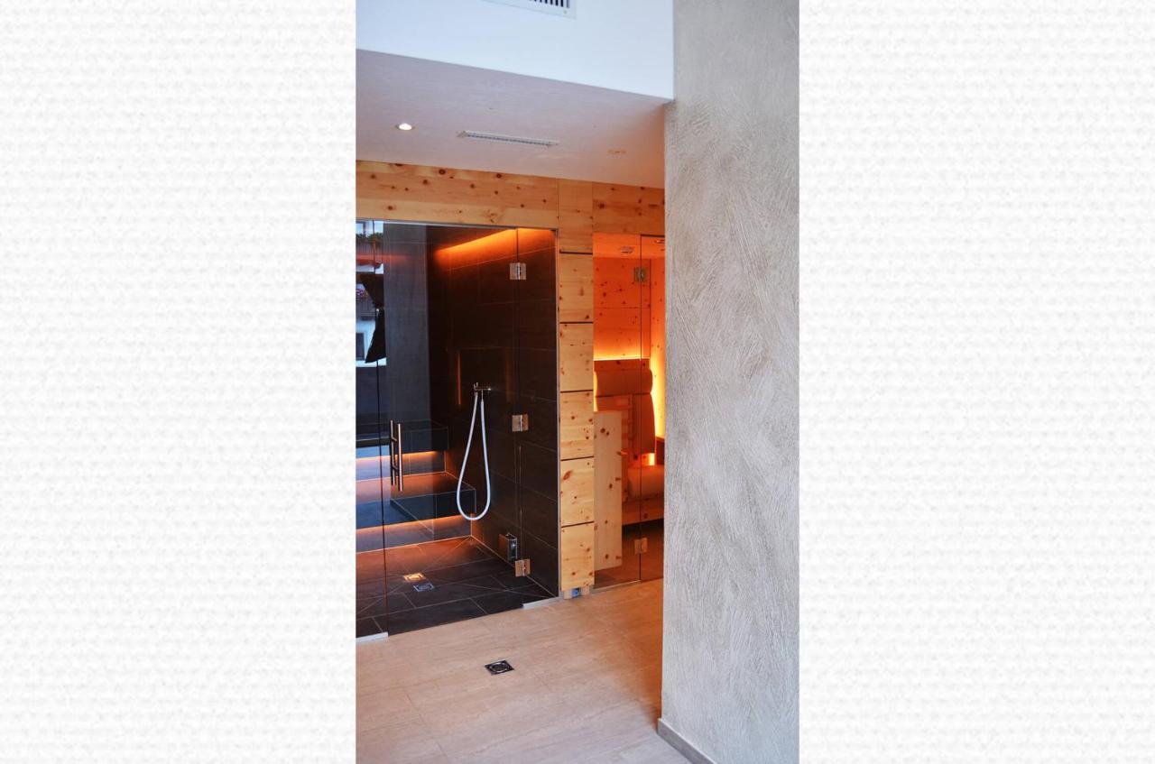 Poltehof Villa Fiss Bagian luar foto
